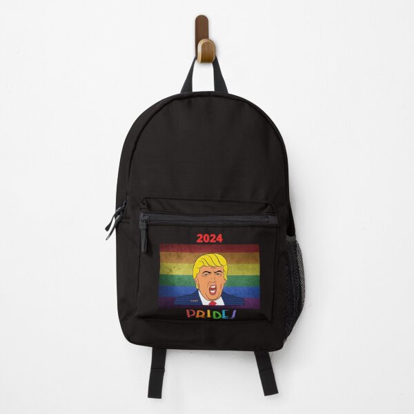 Item preview, 2024 Gay Pride for Mr. Trump designed and sold by NakedspoonMedia.