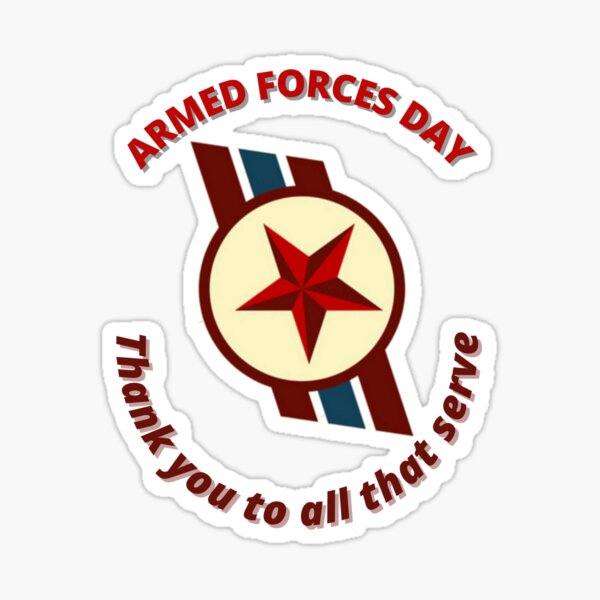 Product categories Armed Forces Day