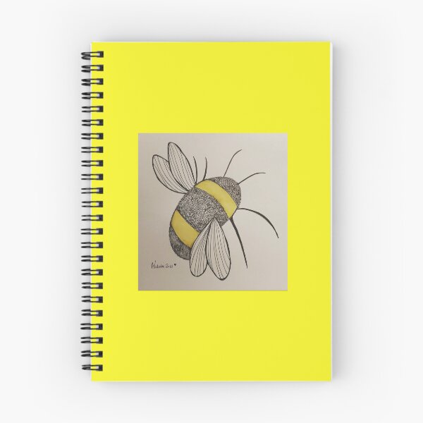 Item preview, Fuzzy Bee designed and sold by NataliasArt31.