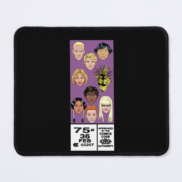 Item preview, Teenage heroes Second period designed and sold by TheNextUniverse.