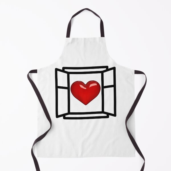 Item preview, THE WINDOW TO YOUR HEART designed and sold by RobbiesMusic.