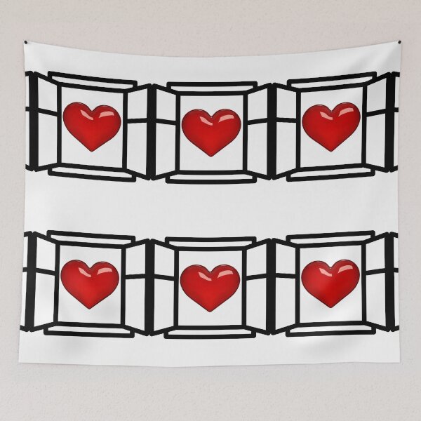 Item preview, THE WINDOW TO YOUR HEART designed and sold by RobbiesMusic.