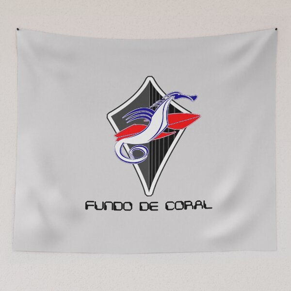 Item preview, Fundo de Coral surfwear designed and sold by Fundodecoral.