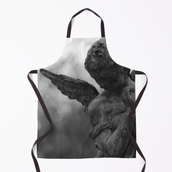 Item preview, Black and White Angel designed and sold by John Campbell.