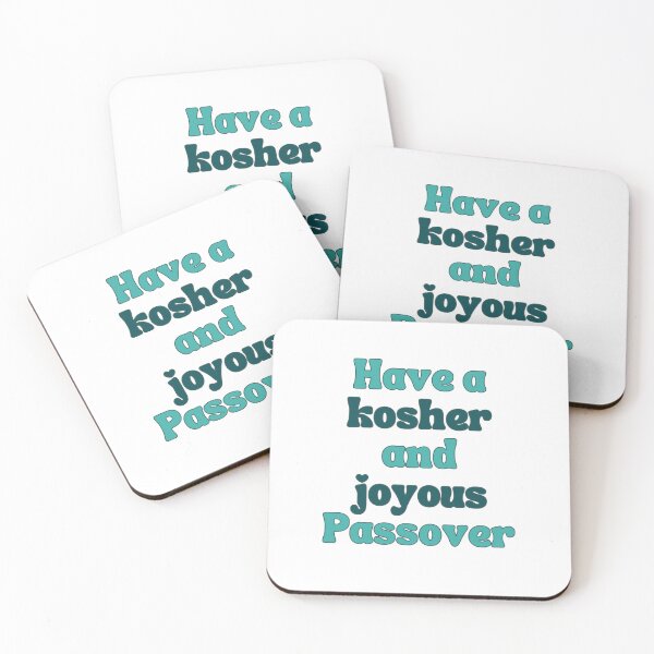 Item preview, Jewish Holiday Have a Kosher And Joyous Passover designed and sold by happinestSHOP.