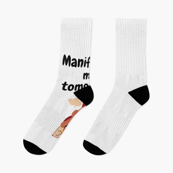 Item preview, Manifesting my tomorrow designed and sold by vishal kashyap.