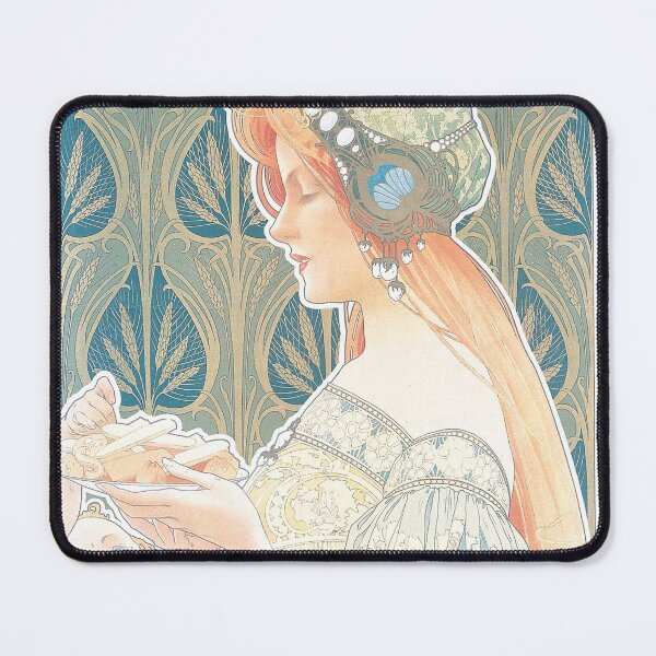 Item preview, Biscuits de Beukelaer by Henri Privat-Livemont - Vintage Art designed and sold by RickE.
