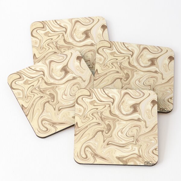 Item preview, Cappuccino Swirl designed and sold by Draculart.