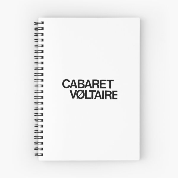 Item preview, Cabaret Voltaire designed and sold by TangidNorth.
