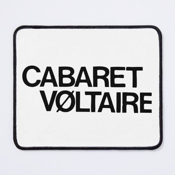 Item preview, Cabaret Voltaire designed and sold by TangidNorth.