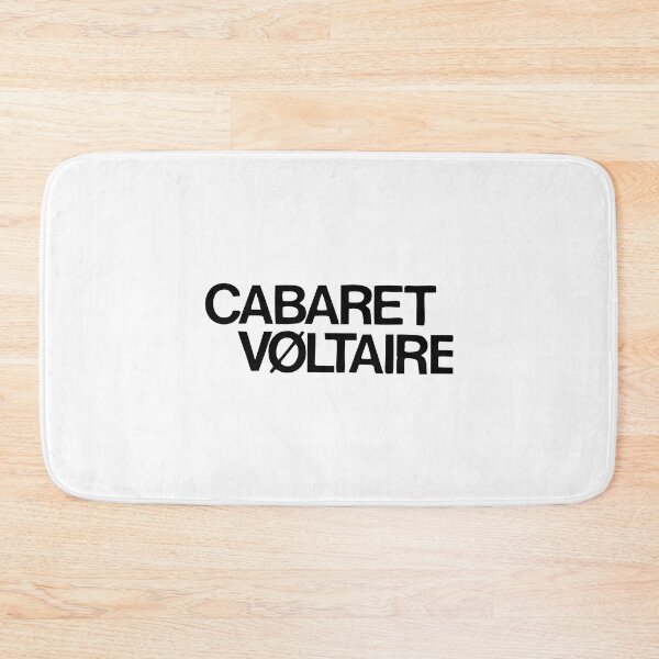 Item preview, Cabaret Voltaire designed and sold by TangidNorth.