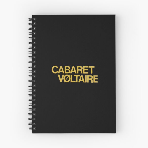 Item preview, Cabaret Voltaire designed and sold by TangidNorth.
