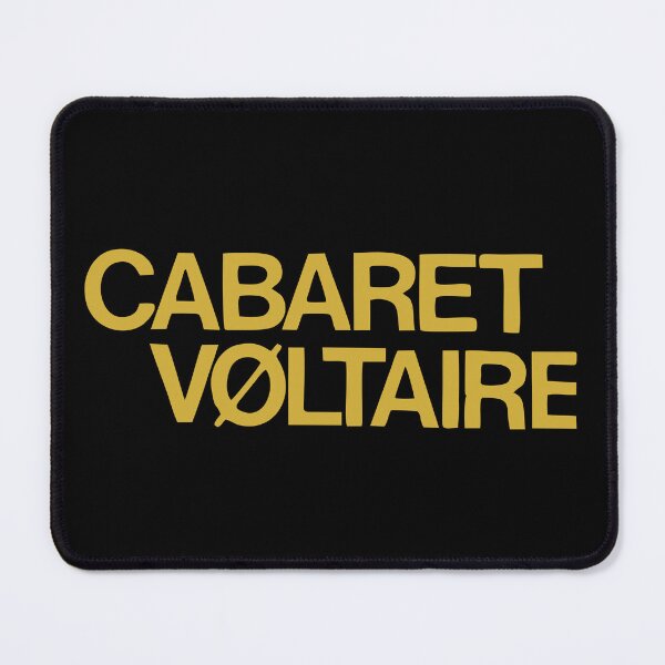 Item preview, Cabaret Voltaire designed and sold by TangidNorth.