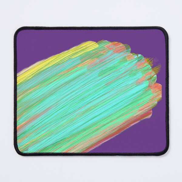 Item preview, Abstract 16 (purple background) designed and sold by MentaLee.
