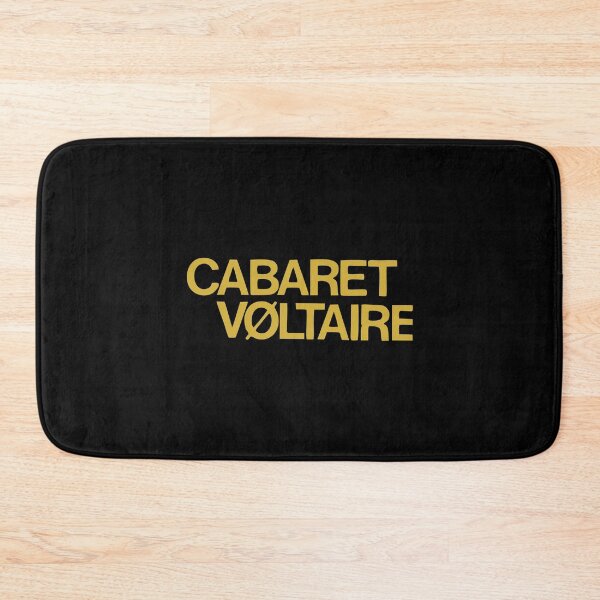 Item preview, Cabaret Voltaire designed and sold by TangidNorth.