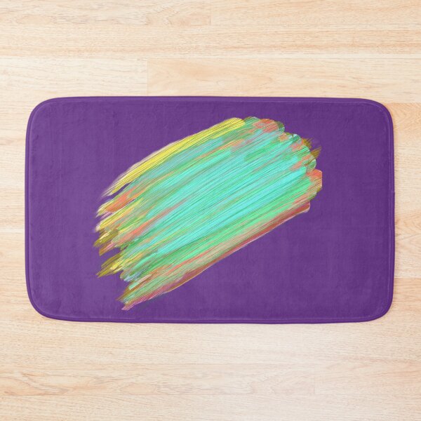 Item preview, Abstract 16 (purple background) designed and sold by MentaLee.