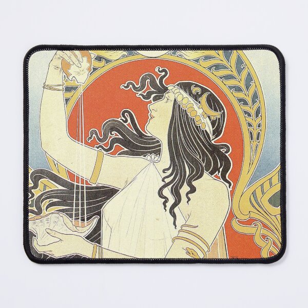 Item preview, Bitter Oriental by Henri Privat-Livemont - Vintage Art designed and sold by RickE.