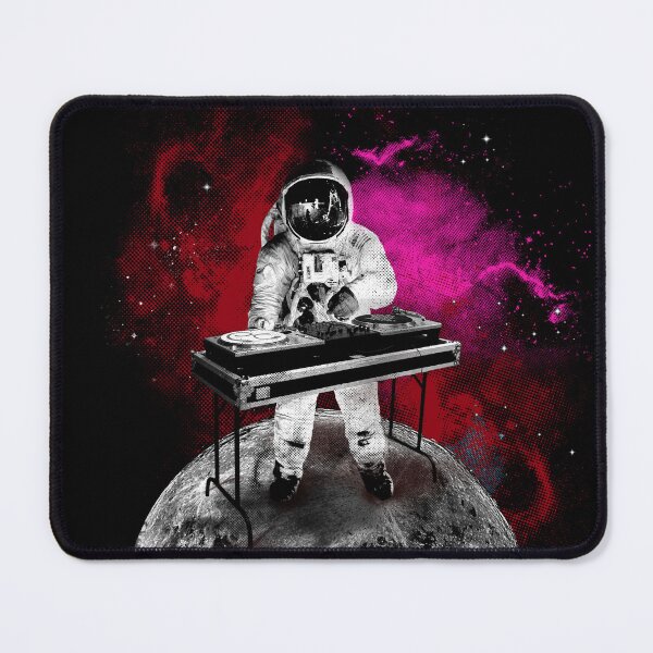 Item preview, Space DJ designed and sold by 2toastdesign.