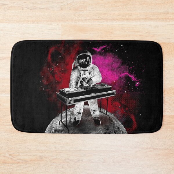 Item preview, Space DJ designed and sold by 2toastdesign.
