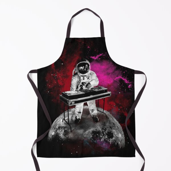 Item preview, Space DJ designed and sold by 2toastdesign.