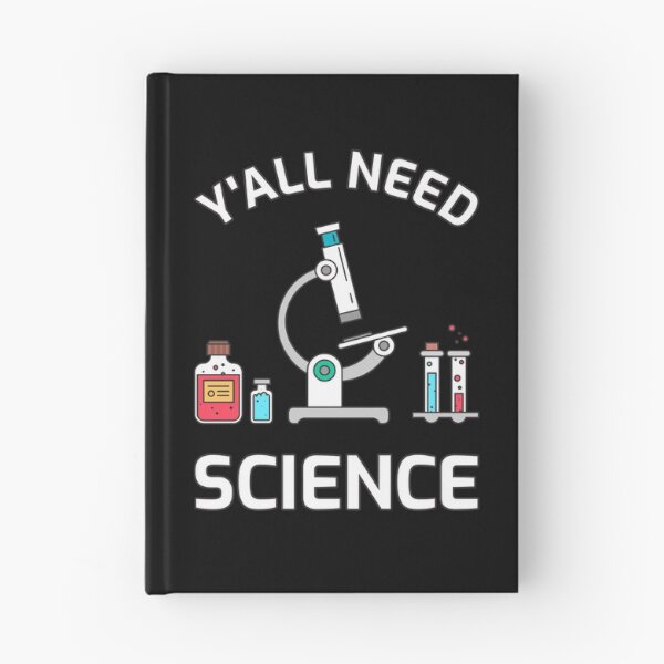 Item preview, Y'all Need Science III - Chemistry Biology Physics Teacher designed and sold by Lemon Pepper.