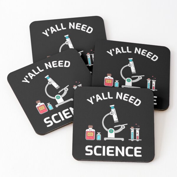 Item preview, Y'all Need Science III - Chemistry Biology Physics Teacher designed and sold by Lemon Pepper.