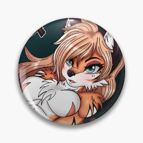 Item preview, Kaia el lobo de DFC designed and sold by Alexandar Robinson.