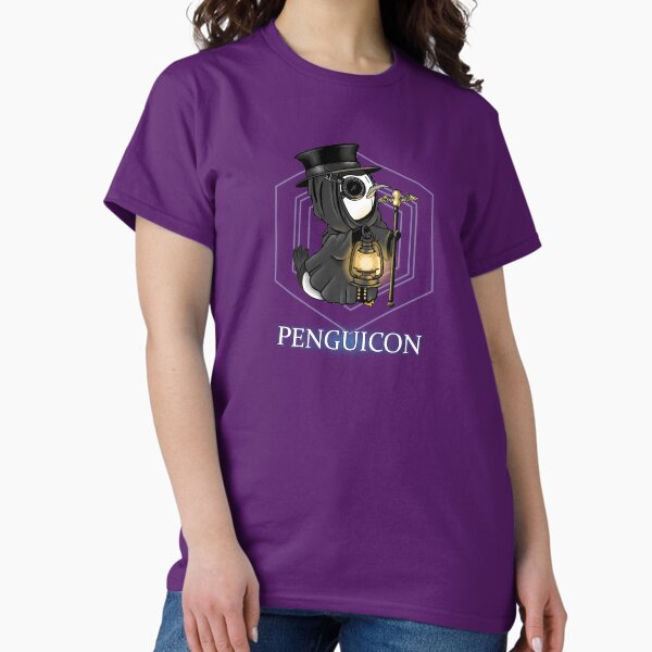 Item preview, Pest Doktor Pinguin designed and sold by Penguicon.