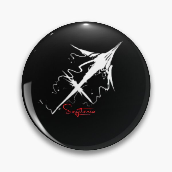 Item preview, Tribal Sagittarius zodiac sign N designed and sold by MirallesDiGital.