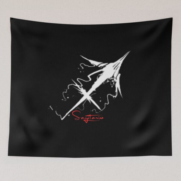 Item preview, Tribal Sagittarius zodiac sign N designed and sold by MirallesDiGital.