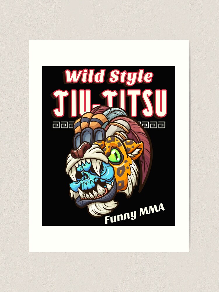  Muay Thai Twin Fighting Tigers Brasileño Jujitsu MMA