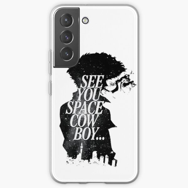 Cowboy bebop Samsung Galaxy Soft Case
