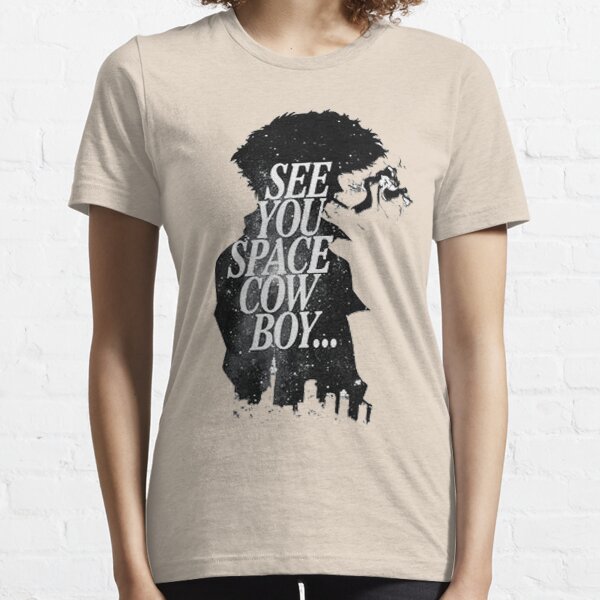 Cowboy bebop Essential T-Shirt