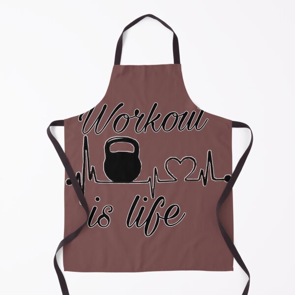 Item preview, Workout is life design designed and sold by sreckov-desig.