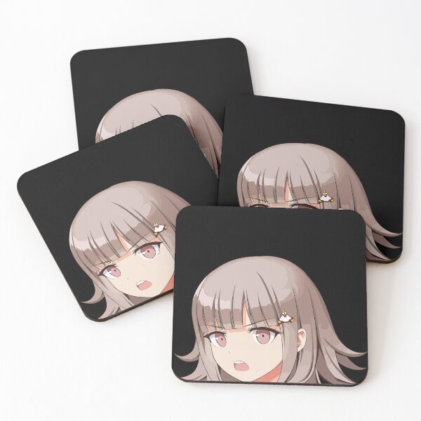 Item preview, Chiaki Nanami Peeker Danganronpa designed and sold by WeebooTr4sh.
