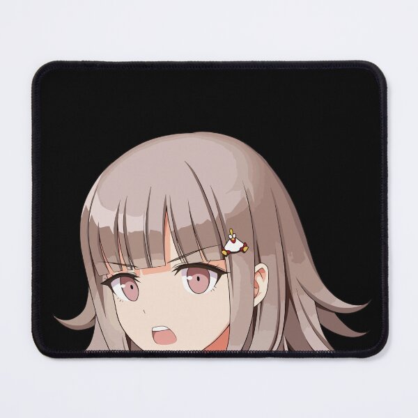 Item preview, Chiaki Nanami Peeker Danganronpa designed and sold by WeebooTr4sh.
