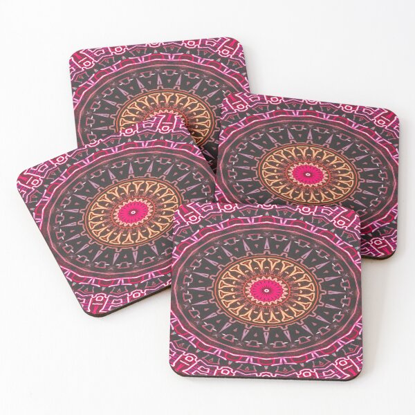 Item preview, Pink Rose and Orange designed and sold by Thsid.