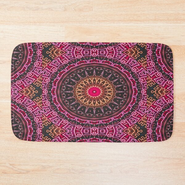 Item preview, Pink Rose and Orange designed and sold by Thsid.