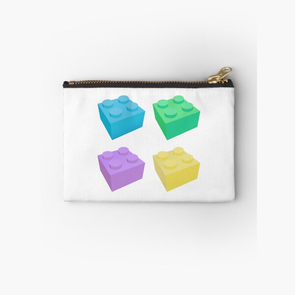 Item preview, BLOCK PARTY - Building block design designed and sold by Oh-BoyDesigns.
