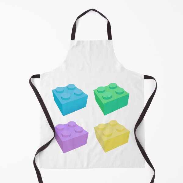 Item preview, BLOCK PARTY - Building block design designed and sold by Oh-BoyDesigns.
