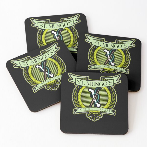 Item preview, St Mungo Logo designed and sold by d3p5j8l16.