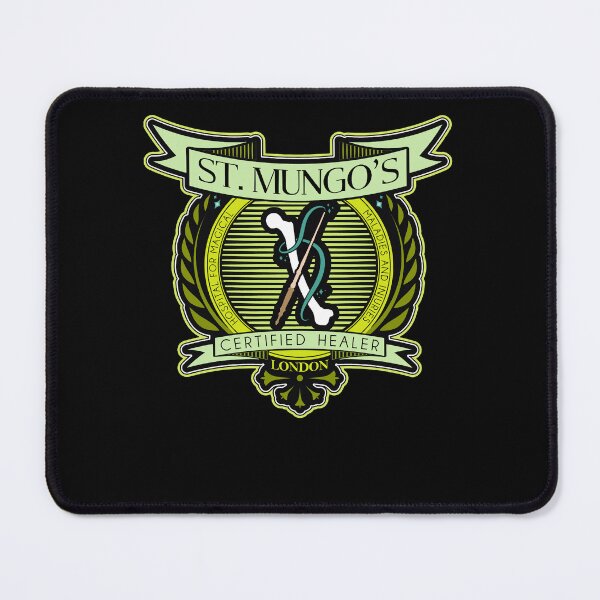 Item preview, St Mungo Logo designed and sold by d3p5j8l16.