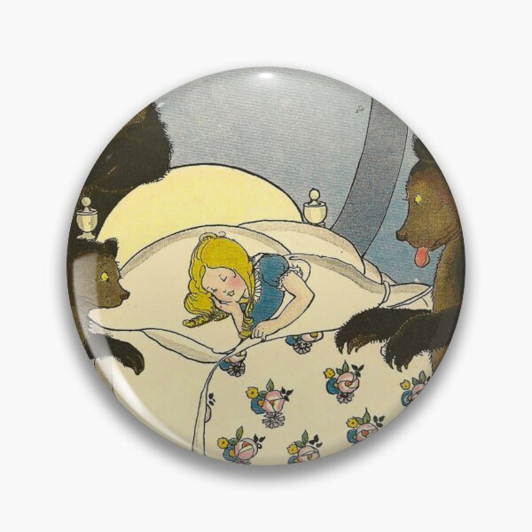 Item preview, Vintage Goldilocks designed and sold by IliaLobell.