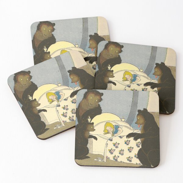 Item preview, Vintage Goldilocks designed and sold by IliaLobell.