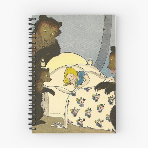 Item preview, Vintage Goldilocks designed and sold by IliaLobell.