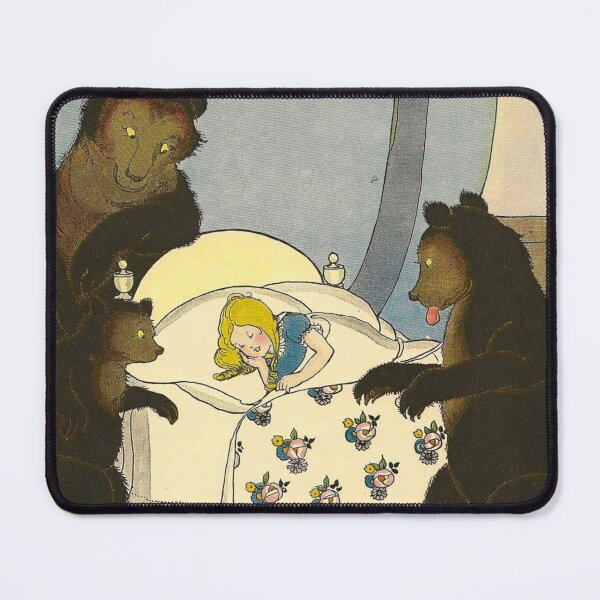 Item preview, Vintage Goldilocks designed and sold by IliaLobell.