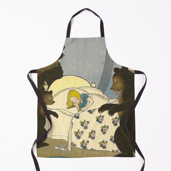 Item preview, Vintage Goldilocks designed and sold by IliaLobell.