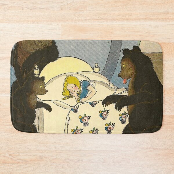 Item preview, Vintage Goldilocks designed and sold by IliaLobell.