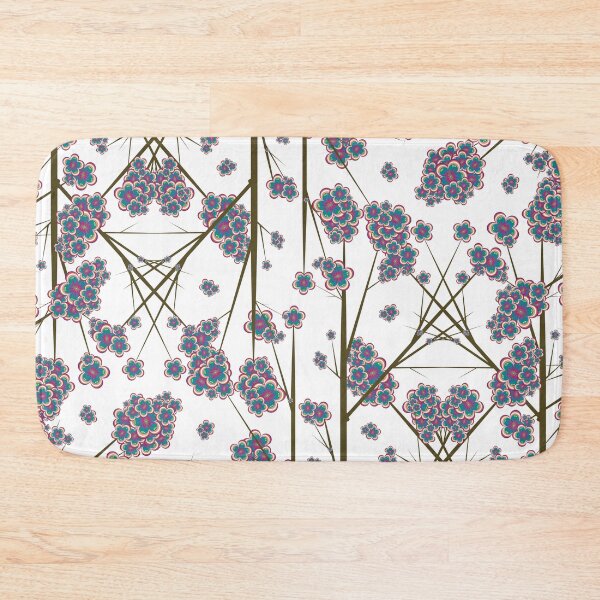 Item preview, Peculiar Branches - White  designed and sold by Elisa Yinh Creative.