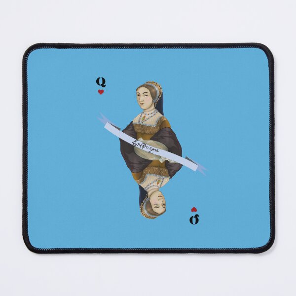 Item preview, Catherine Howard card designed and sold by vixfx.
